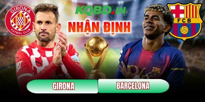 Girona vs Barcelona