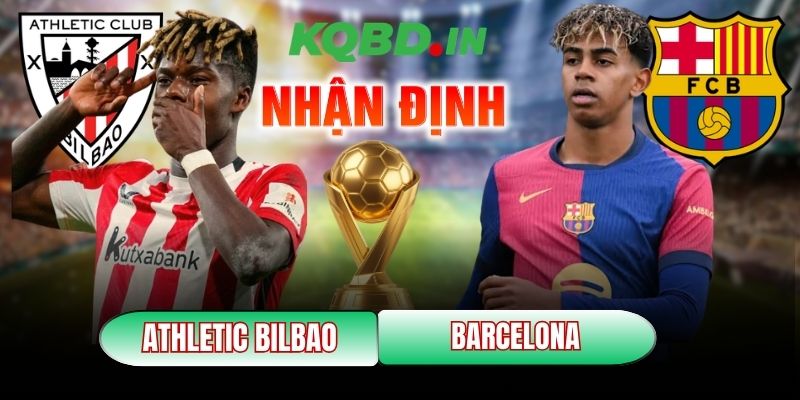 Athletic Bilbao vs Barcelona